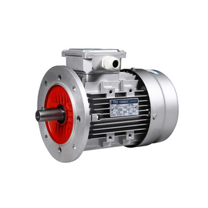 B5 ac motor two speed YD motor flange type