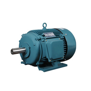 YD 0.45kw/0.55kw  0.55kw/0.75kw 0.85KW/1.1KW  4p/2p double speed pole-change inner shaft electric ac induction motor