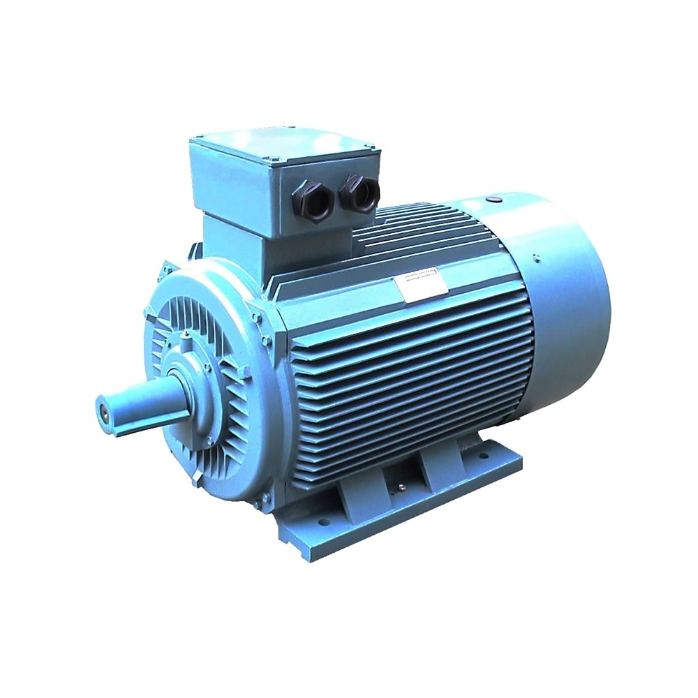 500 hp 375kw Horizonta Electric Motor