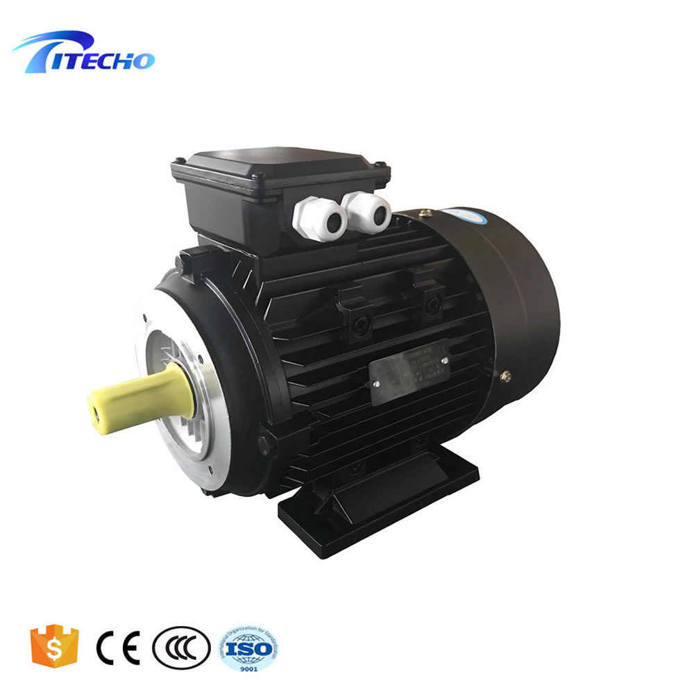 Totally Enclosed 3 Phase Asynchronous 15 kilowatt 5 hp Electric AC Motor 1.5hp 220V Outboard 15hp