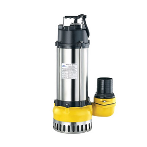 Electric V2200F Stainless Steel 4 inch 3 hp Dirty Water Sewage Submersible Drainage Pump