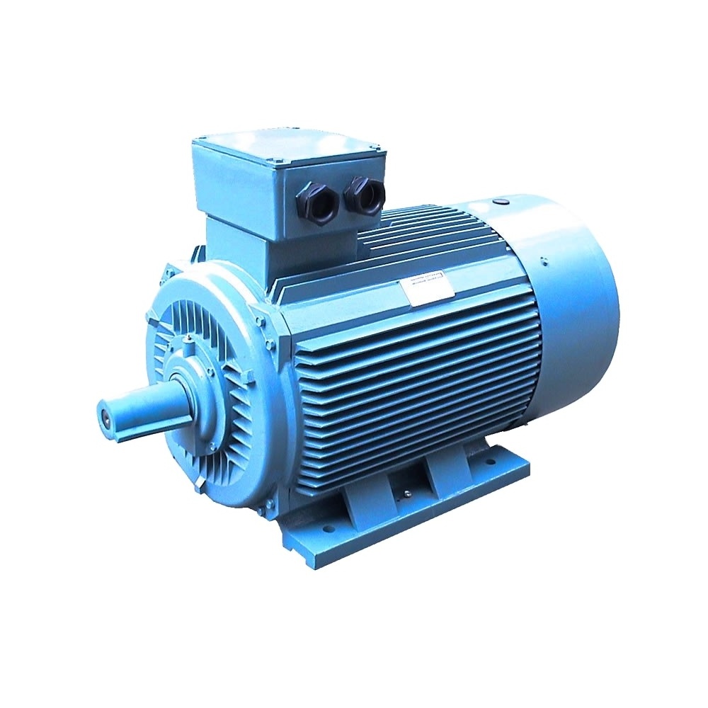 400kw 500kw 1000kw low voltage high power ac electric motor