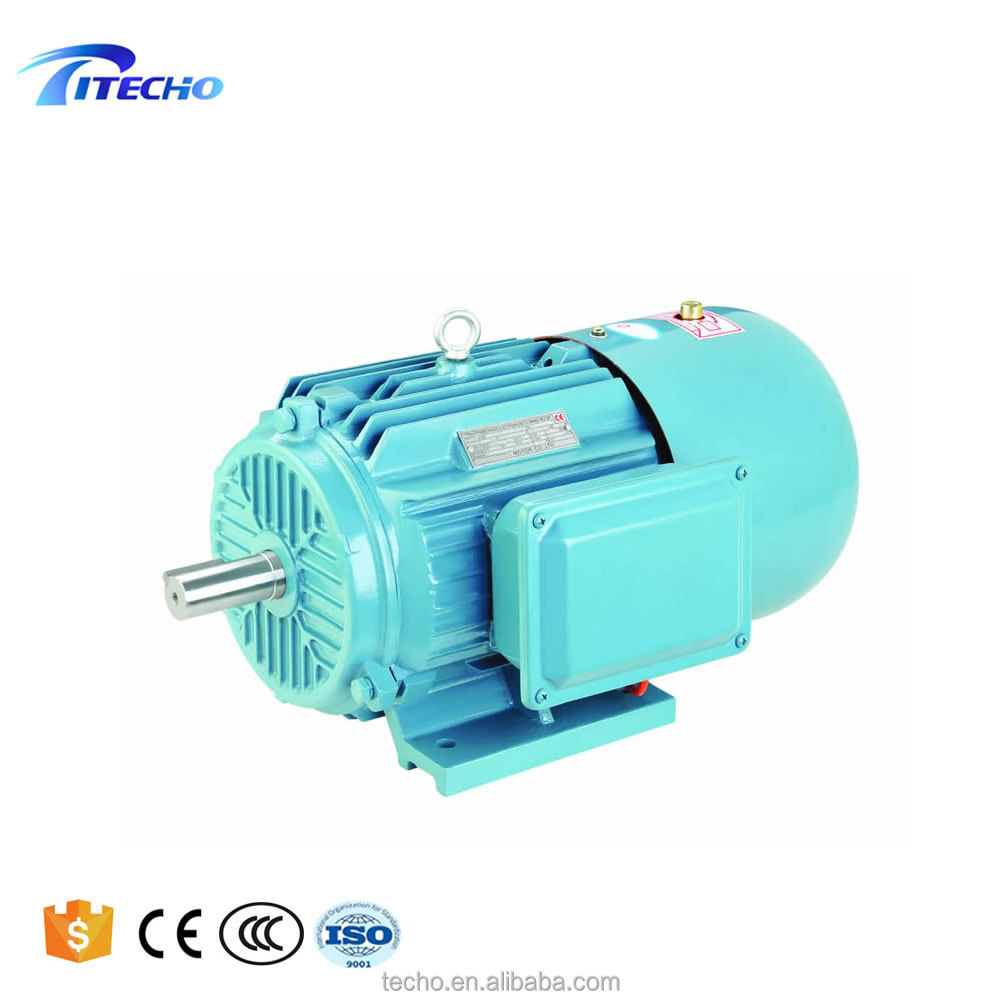 Three Phase Asynchronous Electric Brake Motor