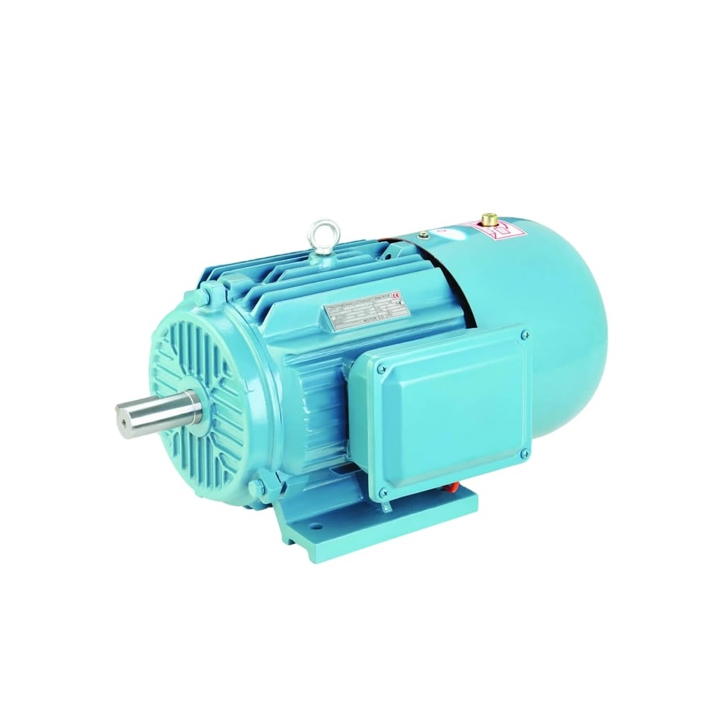 Asynchronous 1.1kw 1380rpm YEJ2-90S-4 Electromagnetic Brake Three Phase Motor