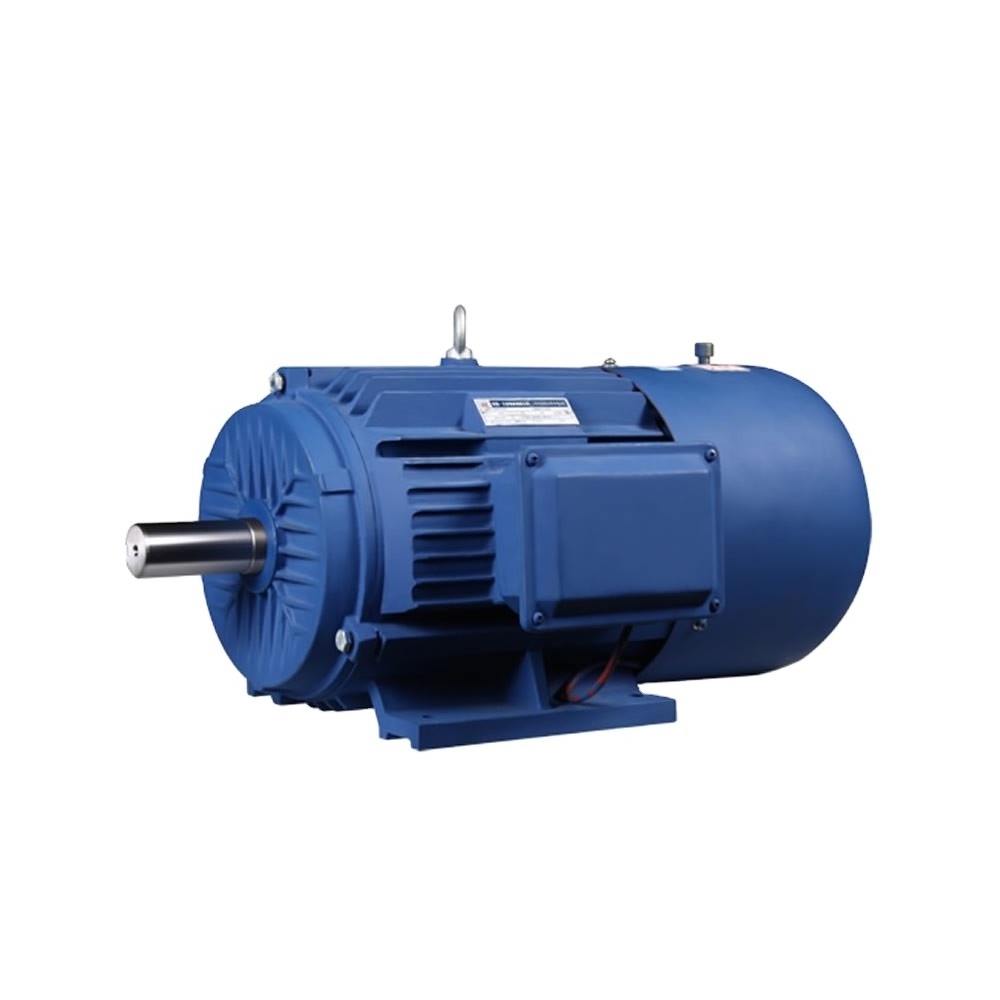 Asynchronous YEJ2-80M2-4 AC Three-Phase Electric Brake Motor 0.75KW  1390rpm