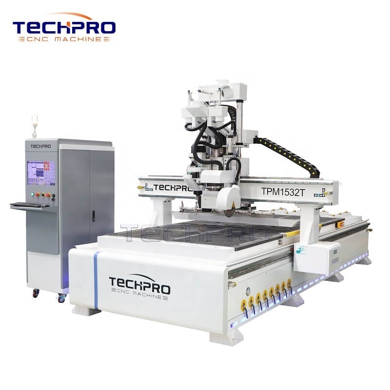 2022 hot sales wood cnc router saw blade cutting atc cnc router machine price