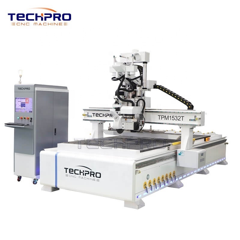 2022 hot sales wood cnc router saw blade cutting atc cnc router machine price