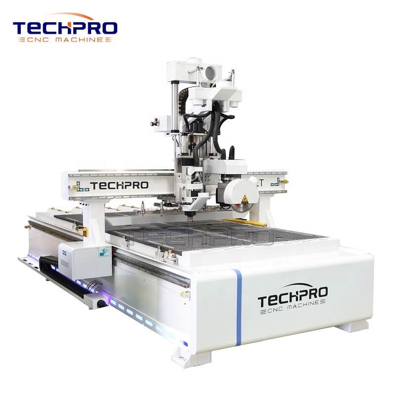 2022 hot sales wood cnc router saw blade cutting atc cnc router machine price