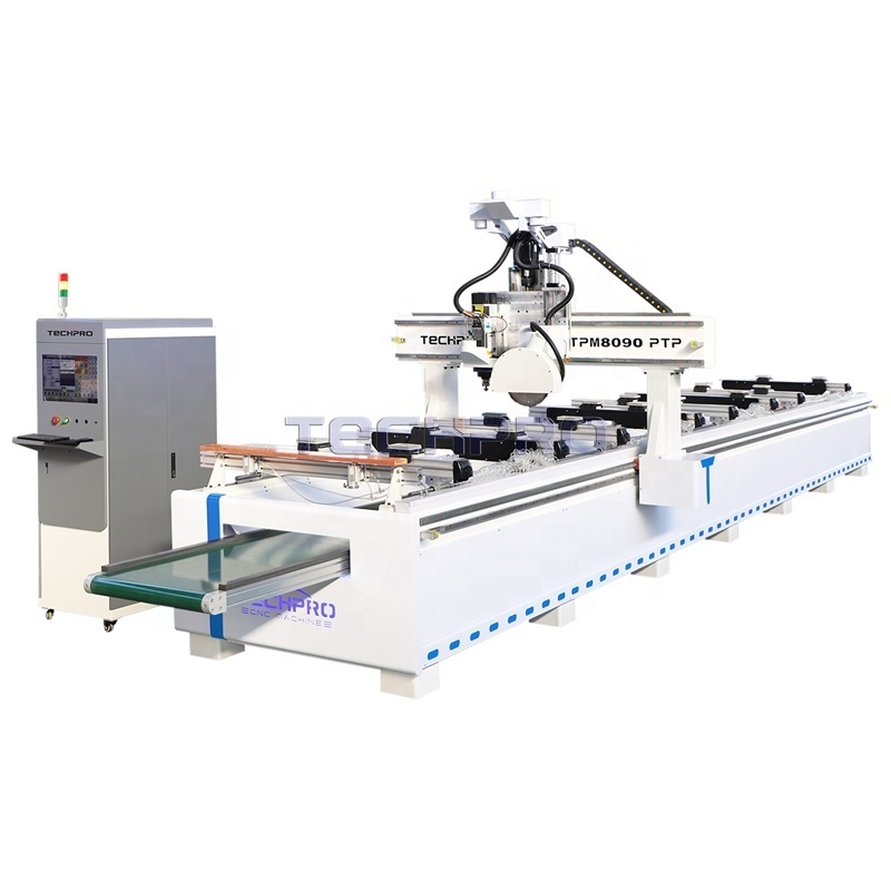 ATC cnc router 2030 wood working PTP cnc router machine 3 axis wood cutting machine for hot sale