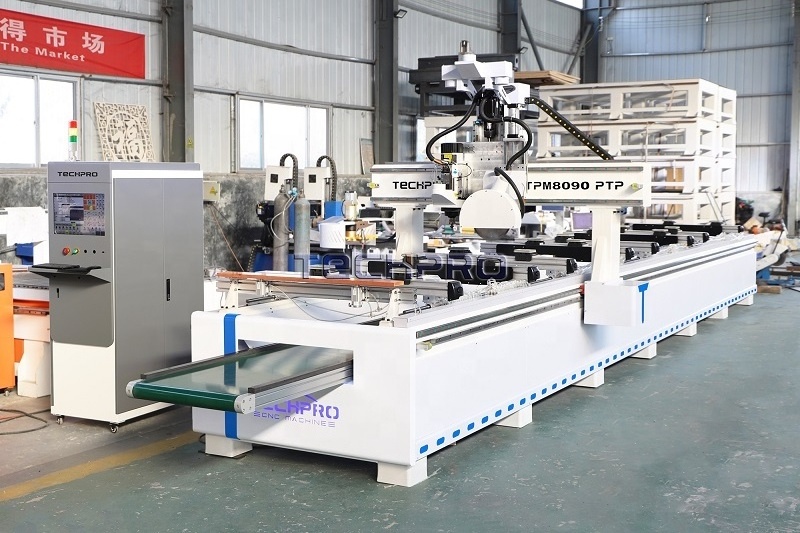 ATC cnc router 2030 wood working PTP cnc router machine 3 axis wood cutting machine for hot sale