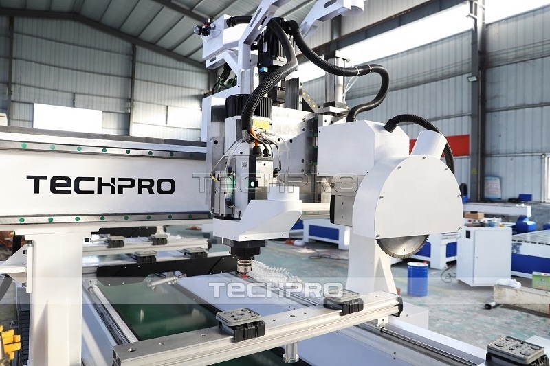 ATC cnc router 2030 wood working PTP cnc router machine 3 axis wood cutting machine for hot sale