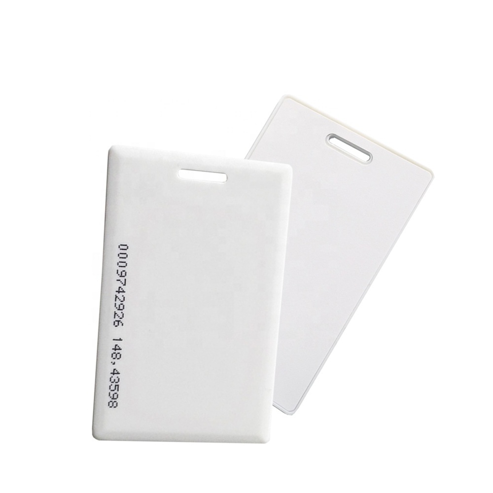 Hot Sale 125Khz Mango TK28 RFID ID Cards