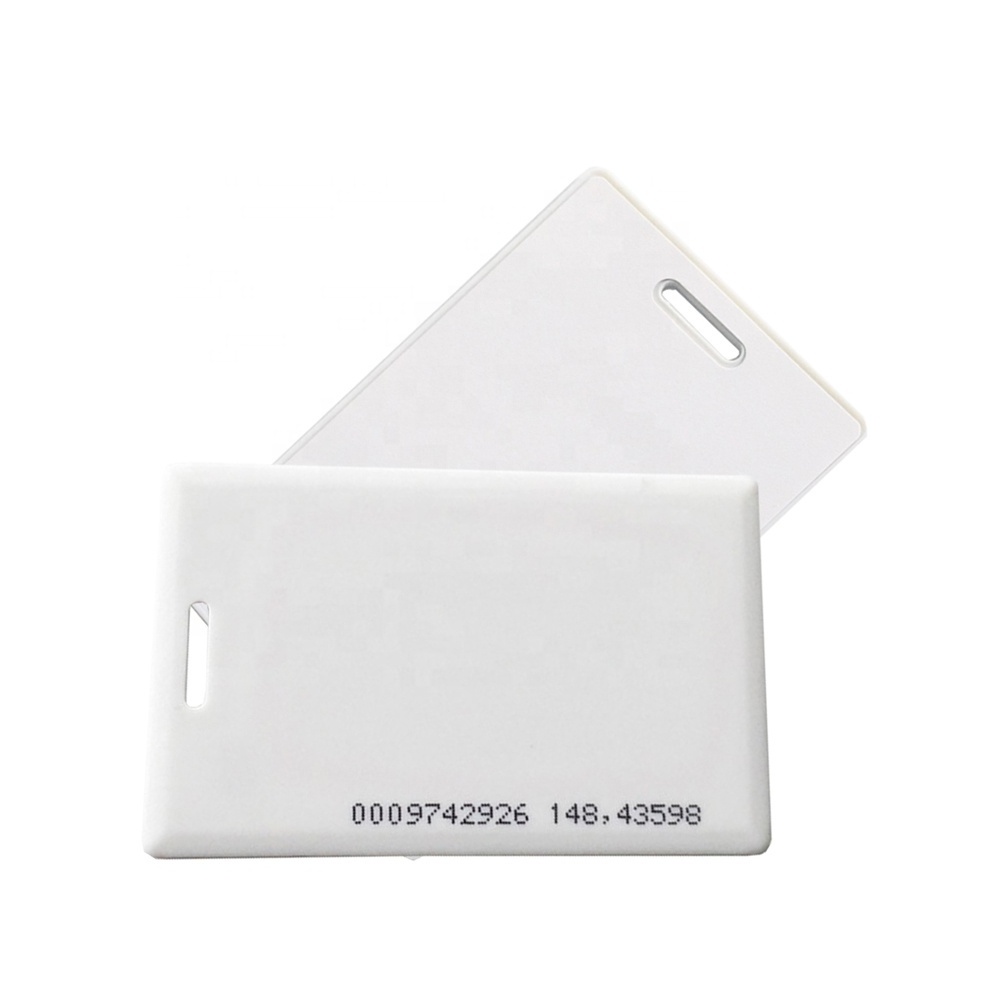 Hot Sale 125Khz Mango TK28 RFID ID Cards