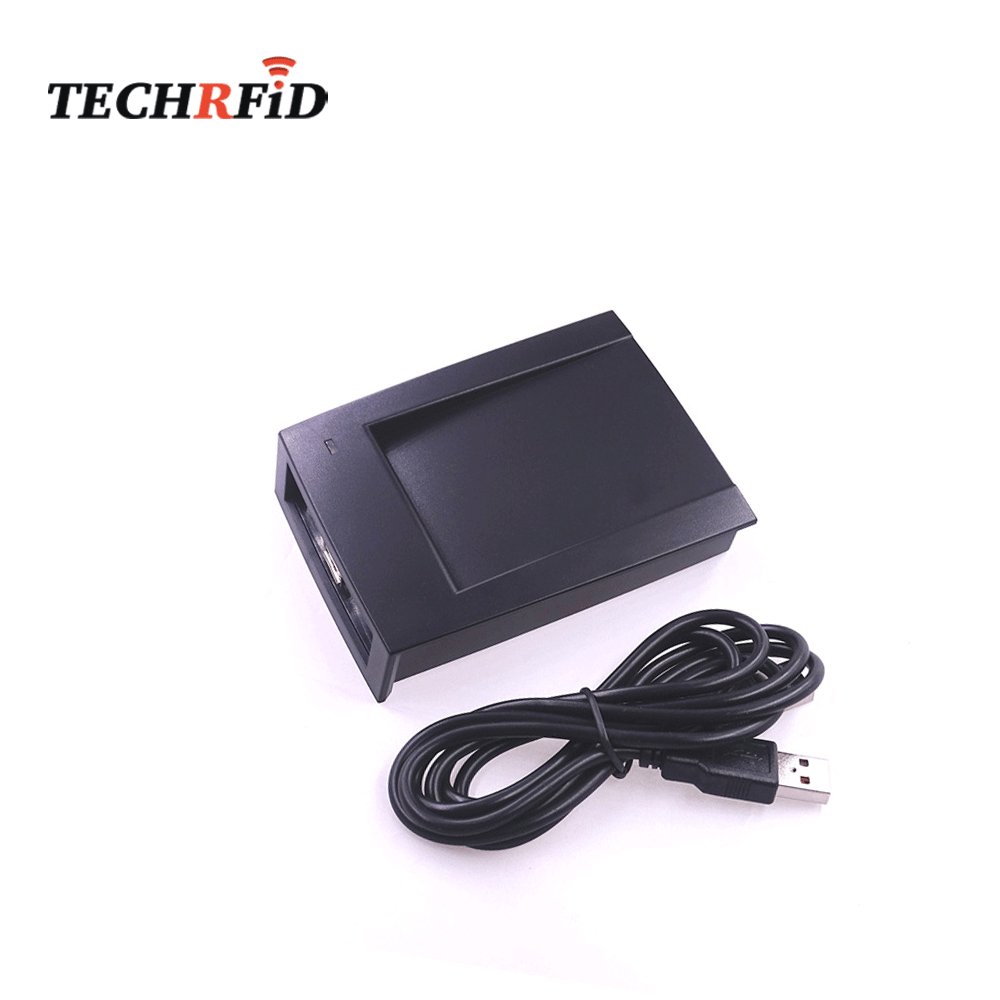 Android RFID NFC IC Chip Reader And Writer