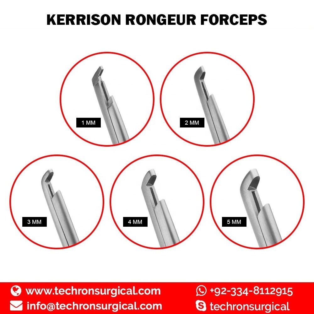 Best Selling Neurosurgery Ferris Smith Kerrison Rongeurs