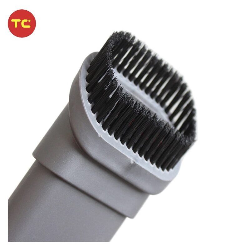 2 in 1 Brush Nozzle Home Dusting Crevice Stair Tool Fit for Dysons V7 V8 V10 V11 Vacuum Cleaner Replacement Parts Accessories