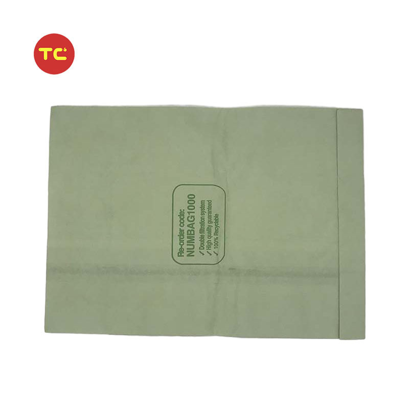 Vacuum Cleaner Double Layer Paper Dust Bags for Numatic Henry Hoover Vacuum Cleaner