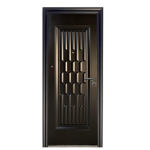 TECHTOP  modern office door main steel door double door