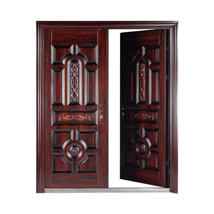 security doors exterior single steel door 2050mm x 960mm bedroom  door