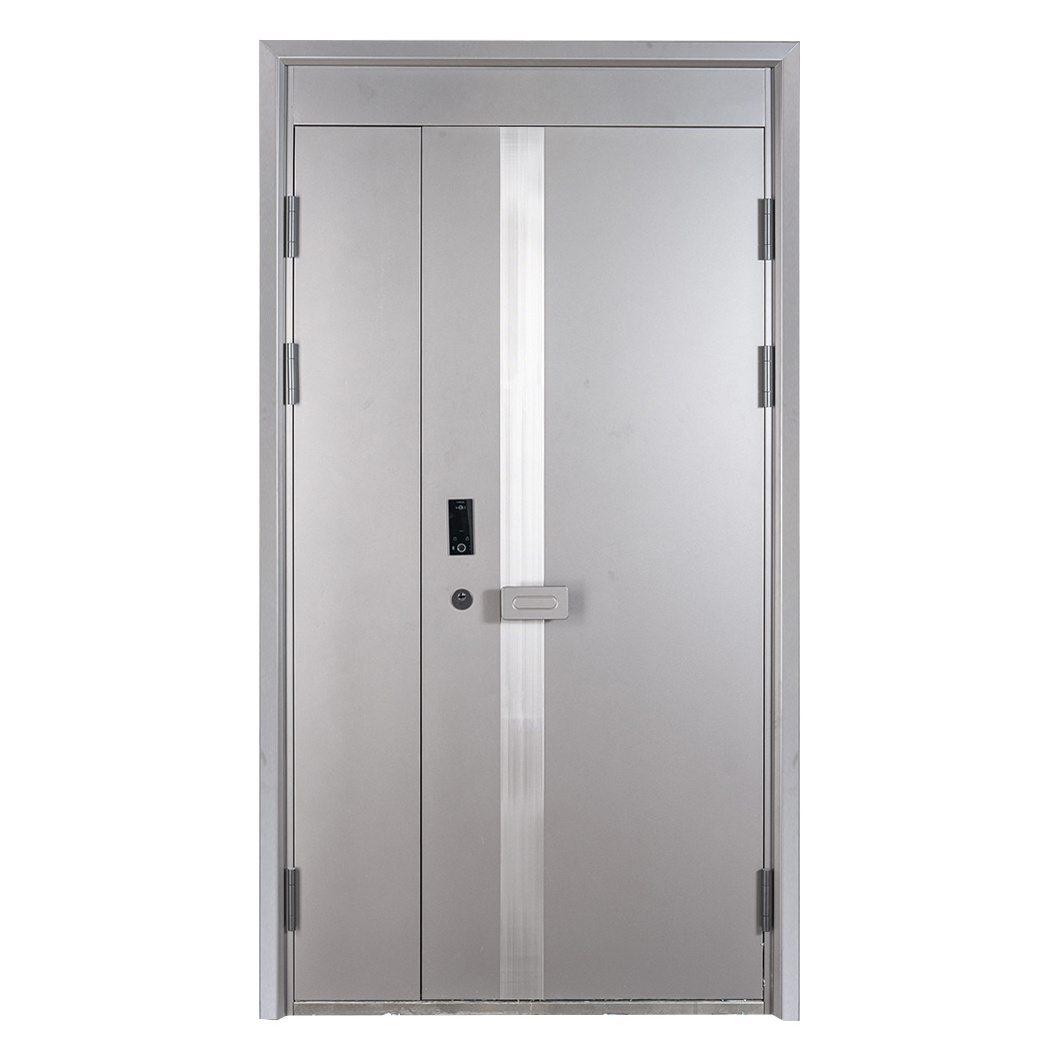 TECHTOP soundproof door   modern front door for home