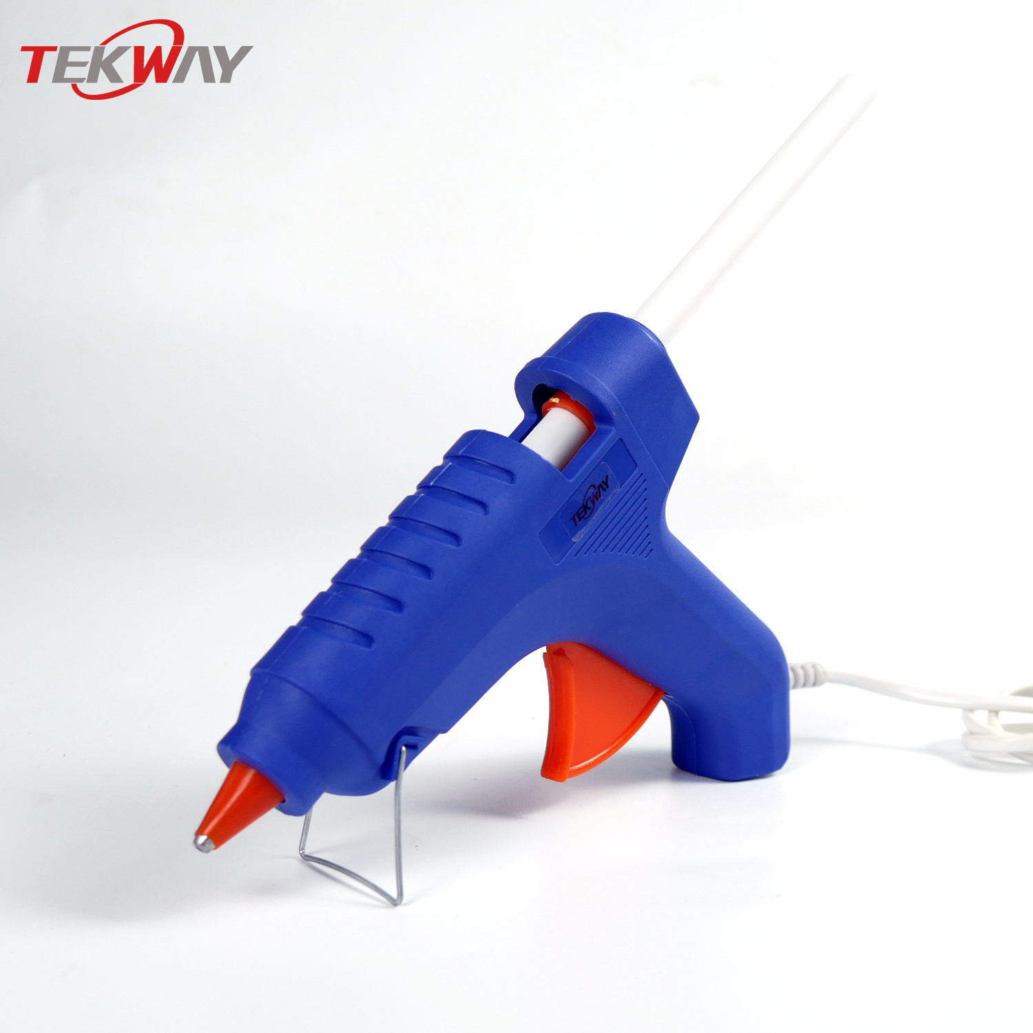 Hot sale Electric silicone hot melt high temp Hot Glue Gun With CE handmade glue gun for handmade DIY beauty sewing gun