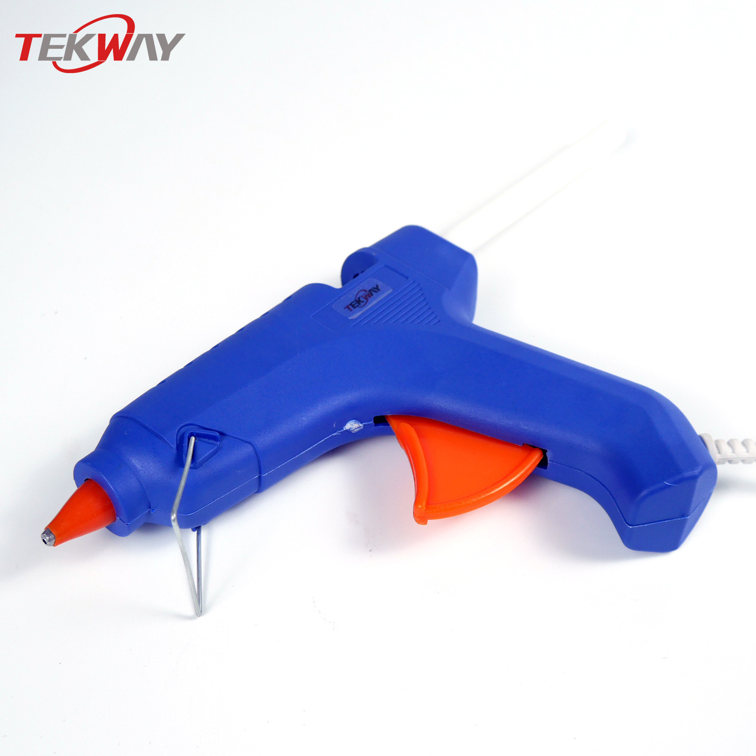 Hot sale Electric silicone hot melt high temp Hot Glue Gun With CE handmade glue gun for handmade DIY beauty sewing gun