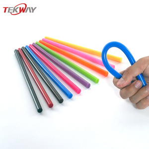 Wholesale colorful glue sticks 7mm 11mm Mini Hot Glue Gun Sticks EVA Silicone Stick Compatible with Most Glue Guns for DIY