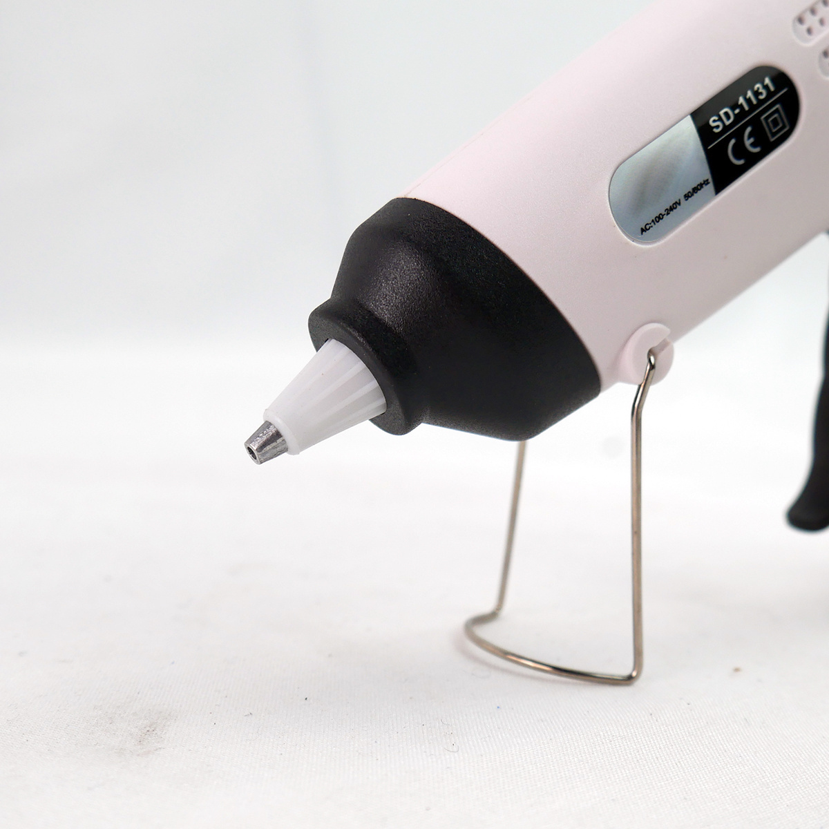 wholesale 2023 Tekway  professional High Temp Heater Repair Heat tool with Glue Sticks Adhesive Hot Melt Glue Gun