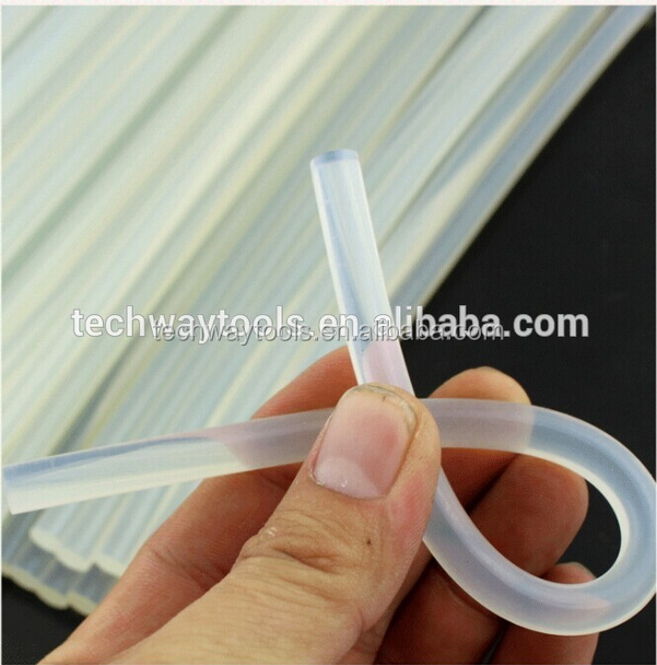 China Manufacturer custom 7mm or 11mm  hot melt glue sticks with 10W/20W/40W80W/120W  hot melt glue gun  using the school