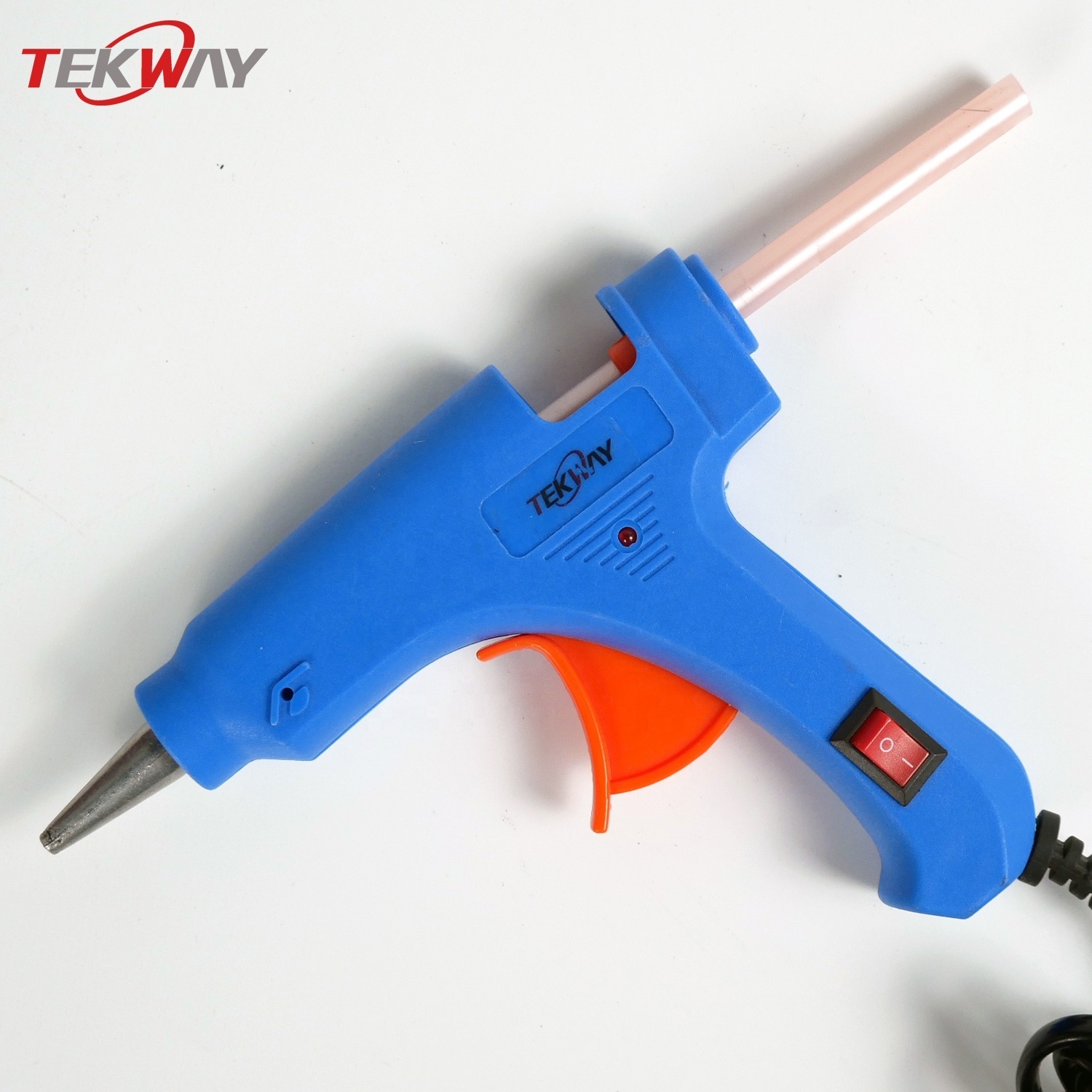 Wholesale Factory Manufacturer High Quality 40W 60W 80W Hot Melt Glue Gun Hot Melt Red&Black Glue Gun With 7/11MM Glue Sticks