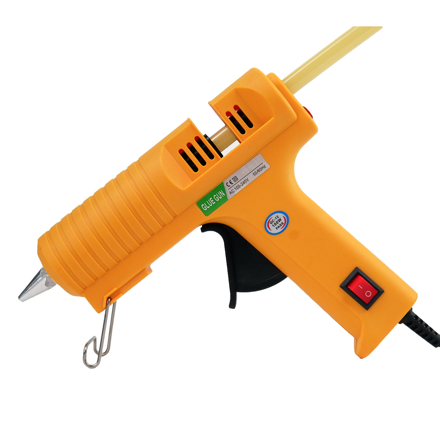 Hot selling products150 w Hot Melt Glue Gun Hot-melt Glue Gun With Glue Sticks