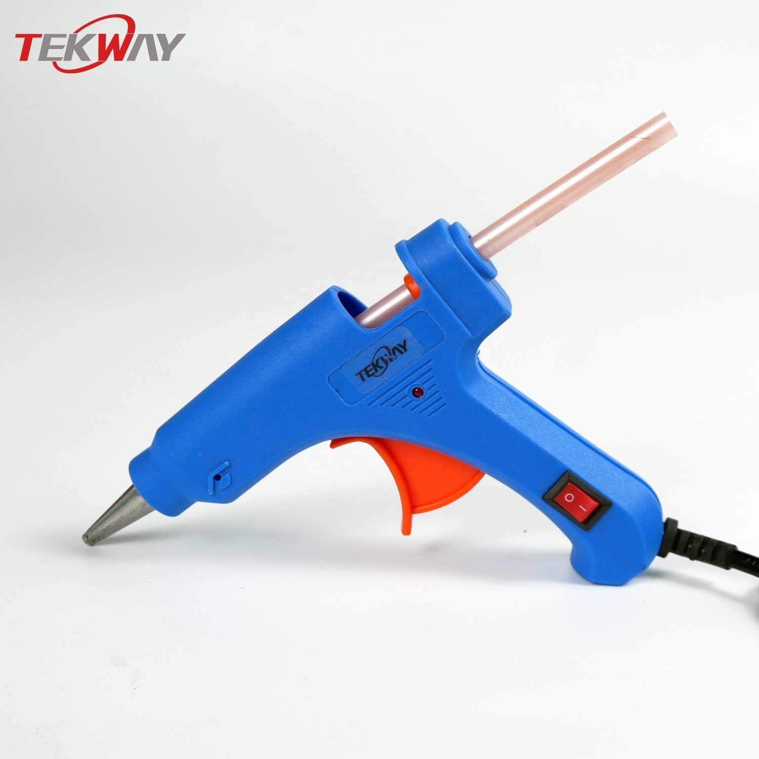 Wholesale Factory Manufacturer High Quality 40W 60W 80W Hot Melt Glue Gun Hot Melt Red&Black Glue Gun With 7/11MM Glue Sticks