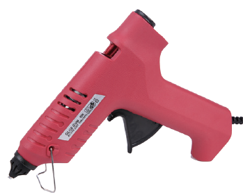 Factory Manufacturer 60W 80W Hot Melt Glue Gun Hot Melt Glue Gun With Glue Sticks