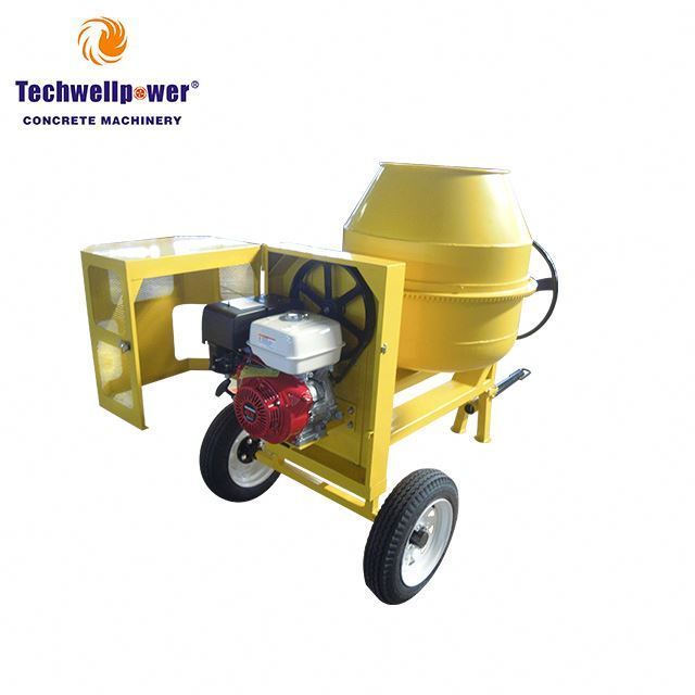 TM350 construction equipment concrete mixer prices for sale