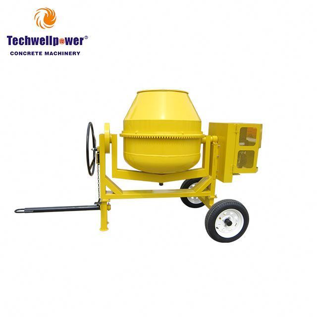 TM350 construction equipment concrete mixer prices for sale