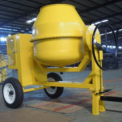 CONCRETE MIXER CM300L/350L/400L/500L/600L/800L Hydraulic Diesel Gasoline Electric Motor portable cement mixer