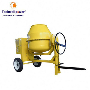 TM350 construction equipment concrete mixer prices for sale