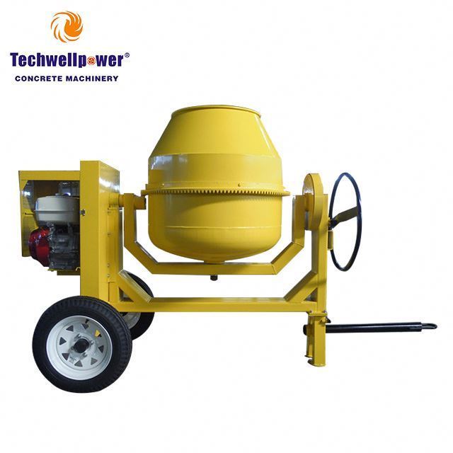 TM350 construction equipment concrete mixer prices for sale