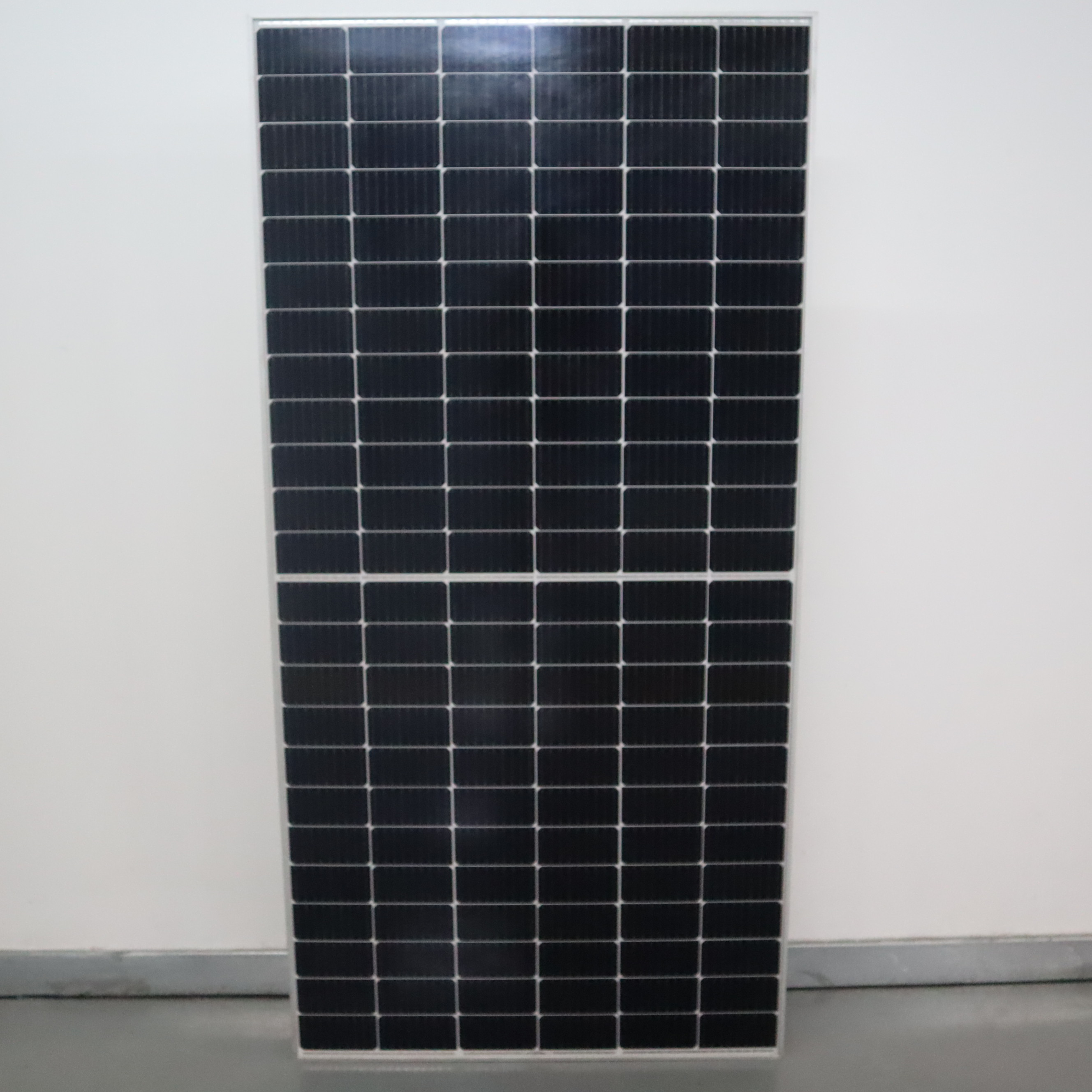 TechWise Certificate single 550 watt solar panel 540W 545W 555W solar panels Bifacial PERC mono BIPV solar panel