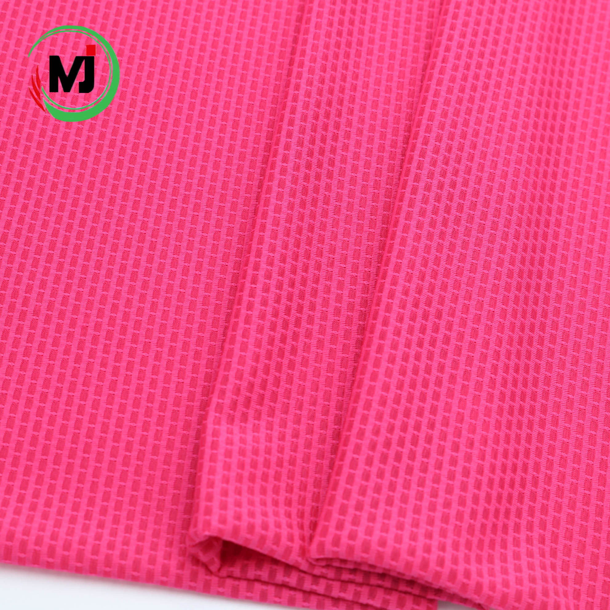 90 Polyester 10 Spandex Fabric Mesh Fabric Breathable Wicking T-shirt Polyester Spandex Fabric