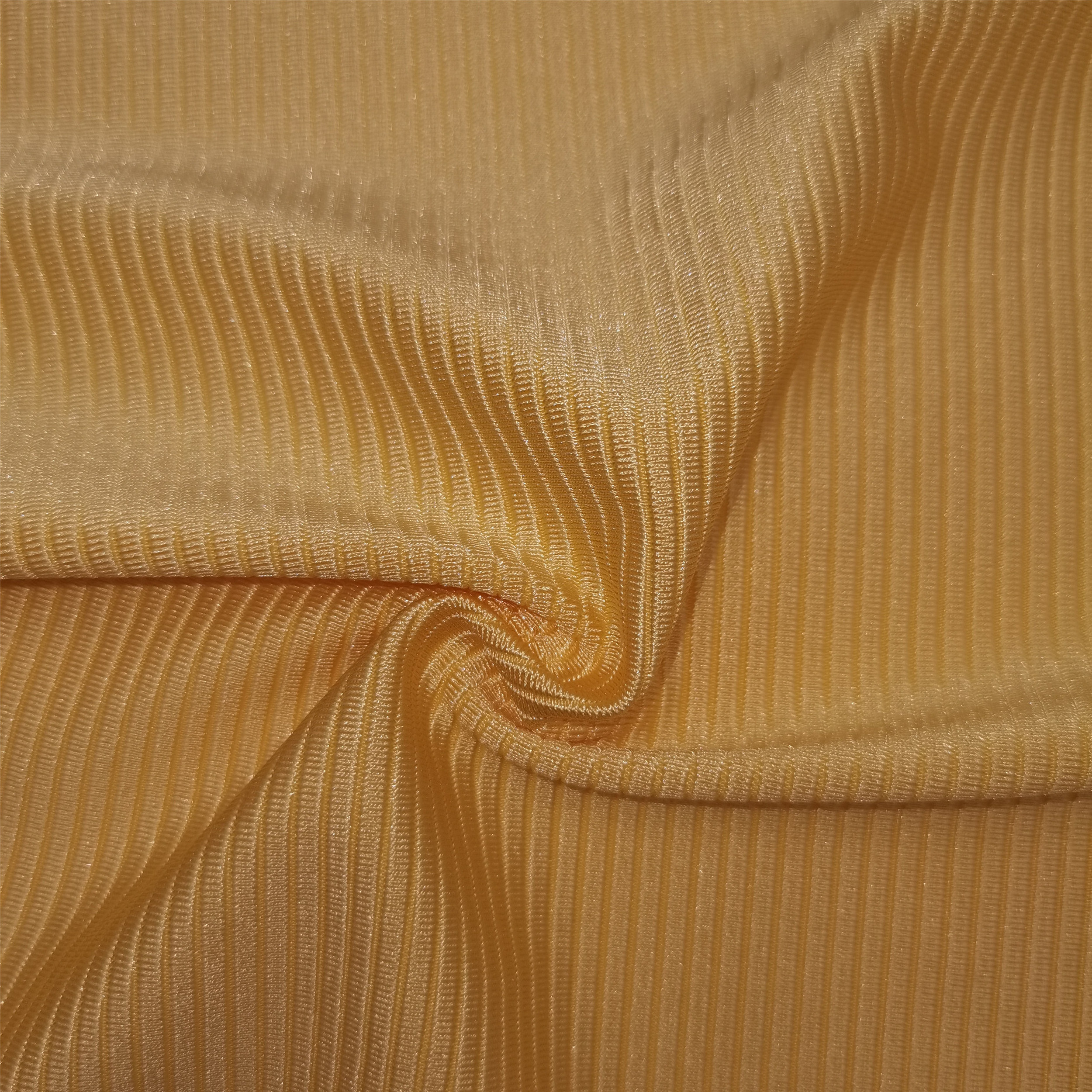 88 Polyester 12 Spandex Fabric Shiny Fabric 4 Way Stretch Sportswear Activewear Jacquard Polyester Spandex Fabric