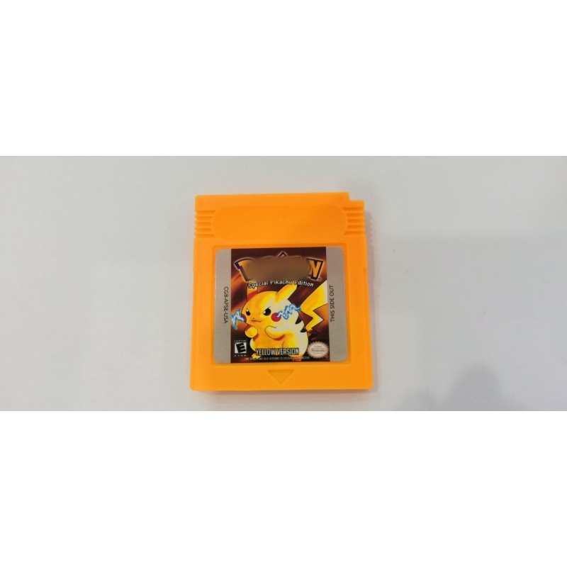 2024 Wholesale Cheap Price Retro GBC Games Cartridge For NDSL GB GBC GBM GBA SP Gameboy Video Games USA EU Version