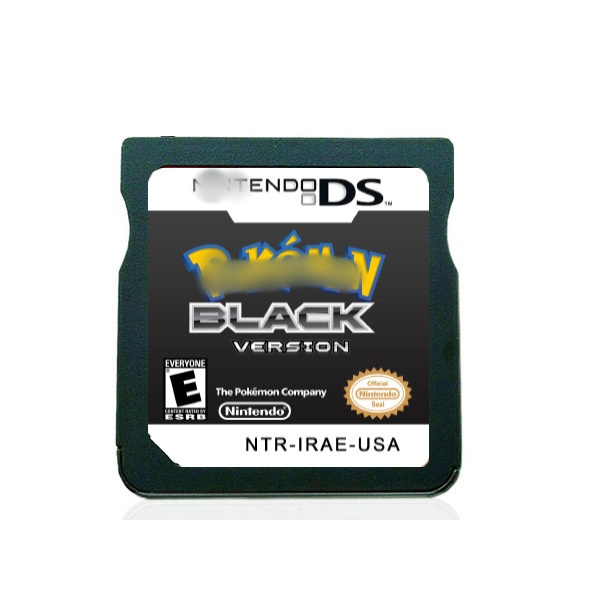 Wholesale High Quality for NDS NDSL Games Cartridge Retro Video GBA GBC N64 NDS Game Cards   USA / EUR Version Multi Games in 1