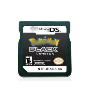 Wholesale High Quality for NDS NDSL Games Cartridge Retro Video GBA GBC N64 NDS Game Cards   USA / EUR Version Multi Games in 1