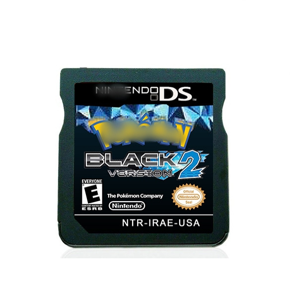 Wholesale High Quality for NDS NDSL Games Cartridge Retro Video GBA GBC N64 NDS Game Cards   USA / EUR Version Multi Games in 1