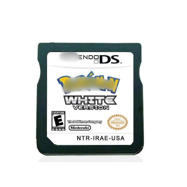 Wholesale High Quality for NDS NDSL Games Cartridge Retro Video GBA GBC N64 NDS Game Cards   USA / EUR Version Multi Games in 1