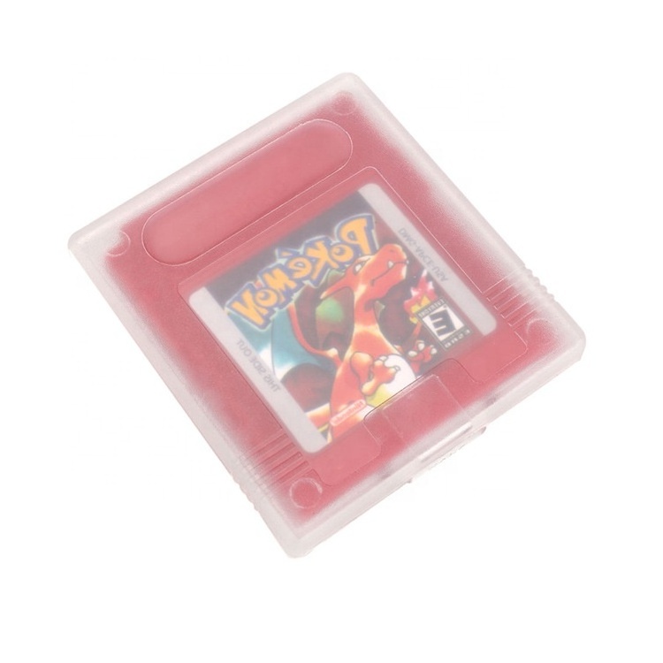 GBA DS NDSL N64 3DS SFC SNES Games Game card Holder PP Case GBC Cartridge Box PET Clear Box Other Game Accessories