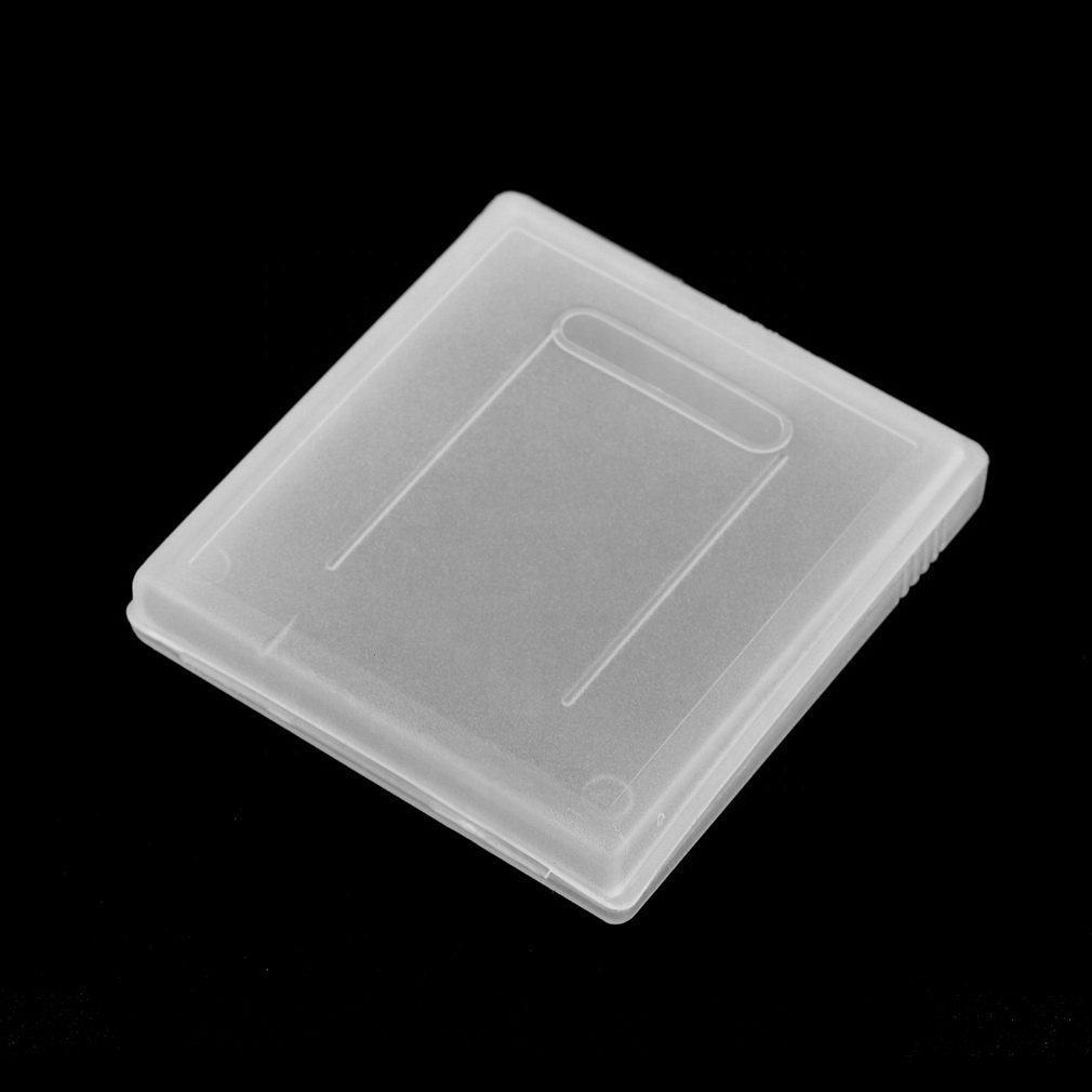 GBA DS NDSL N64 3DS SFC SNES Games Game card Holder PP Case GBC Cartridge Box PET Clear Box Other Game Accessories