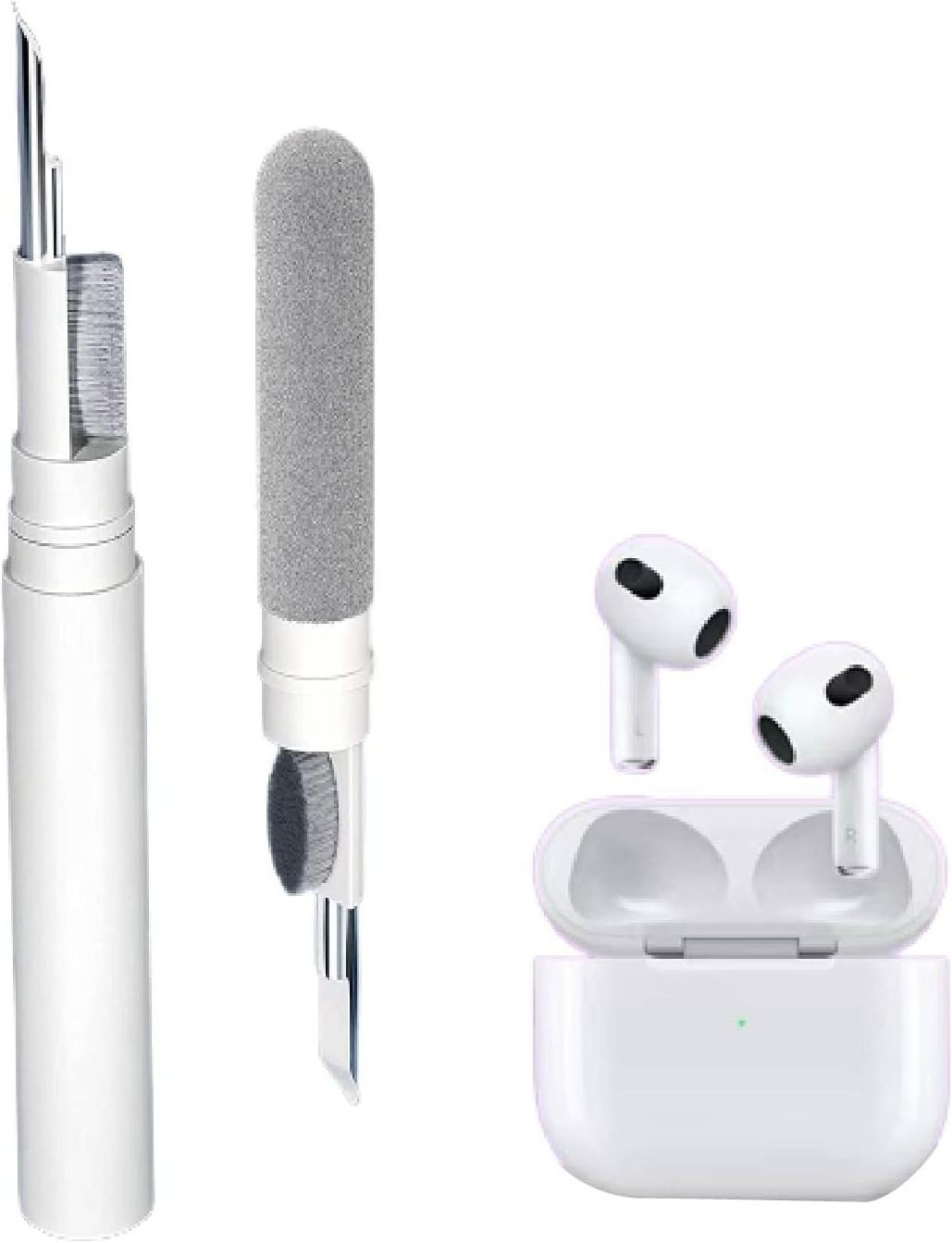 multifunction cleaning kit for airpods keyboard earbuds cleaning pen