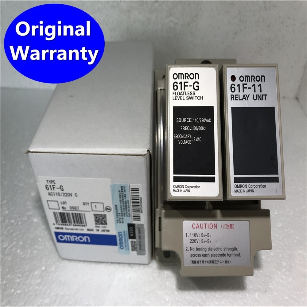 Level Switch 110/220VAC 61F-G 61F-G1 61F-G2 61F-G3 61F-G4 AC110/220